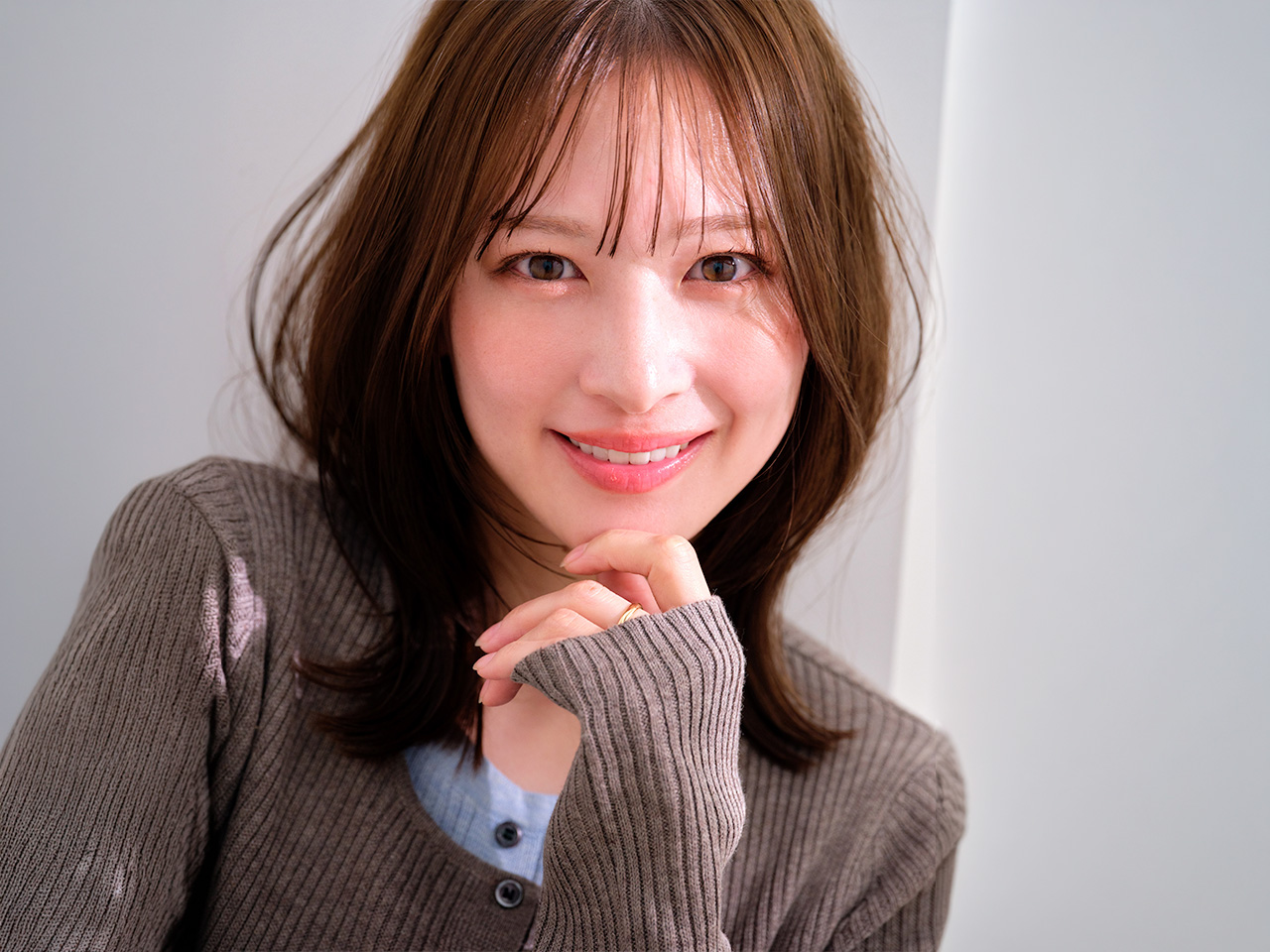 アネモネサロンのスタイリング