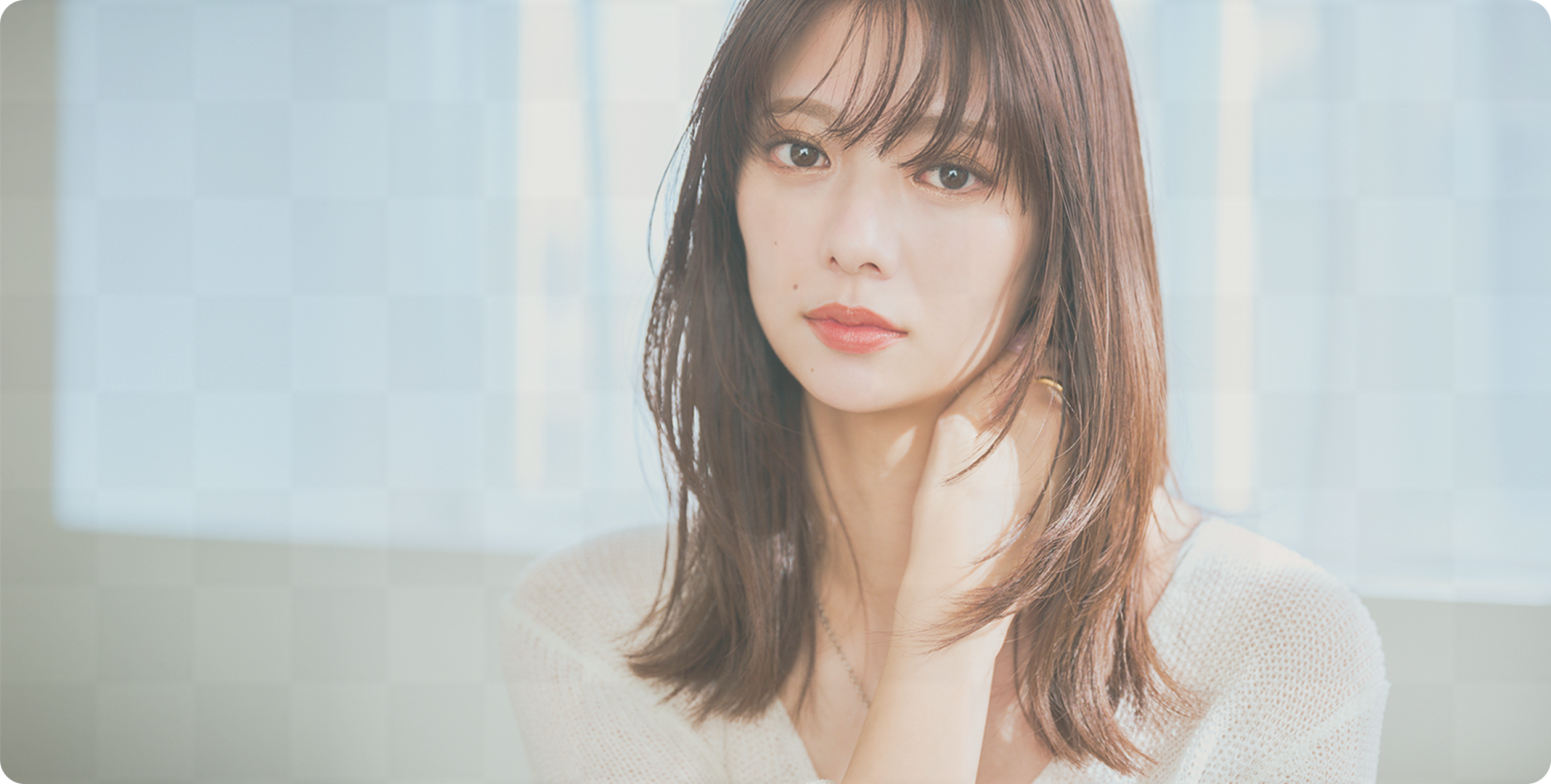 アネモネサロンのスタイリング