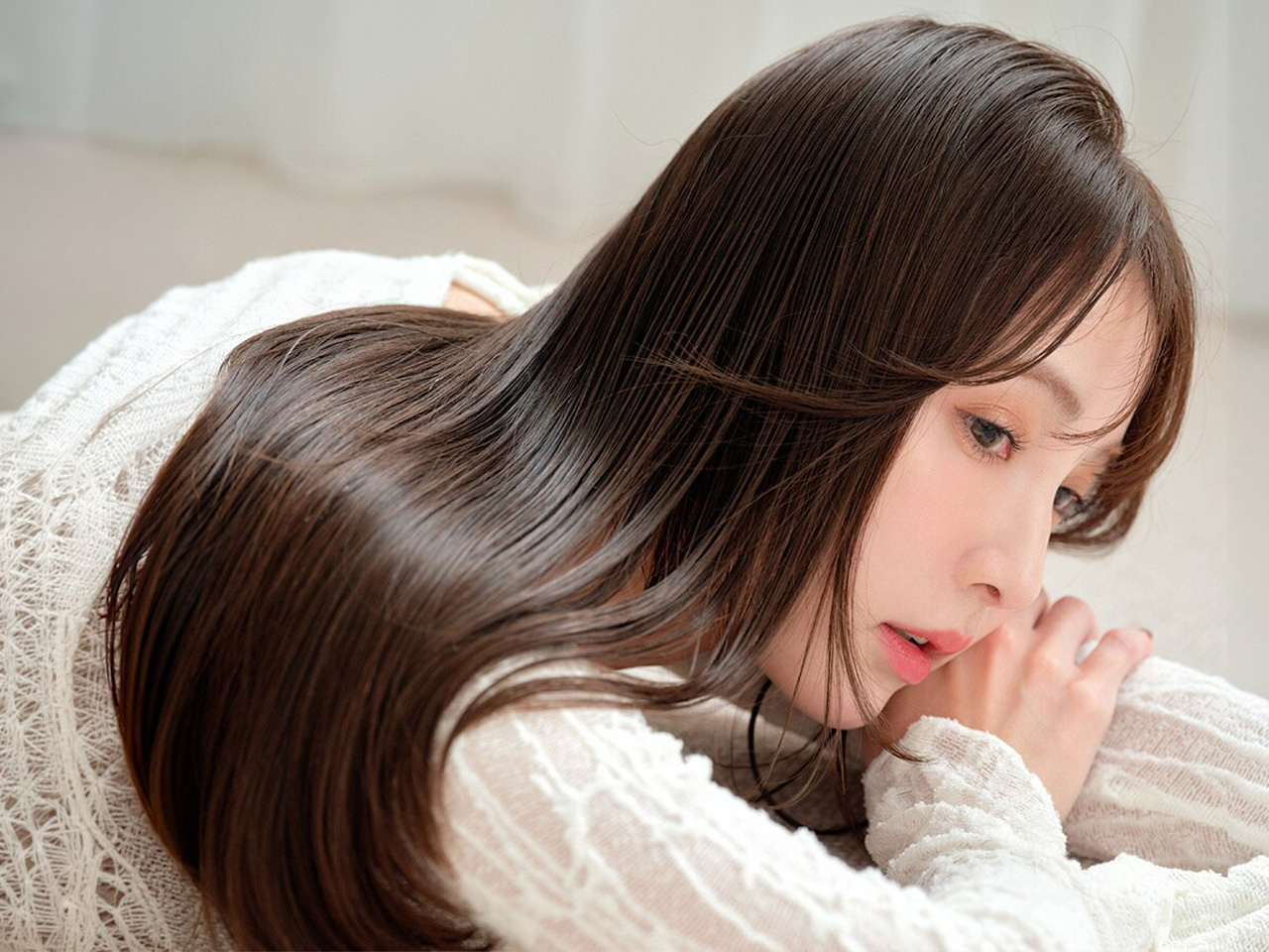 アネモネサロンの店内