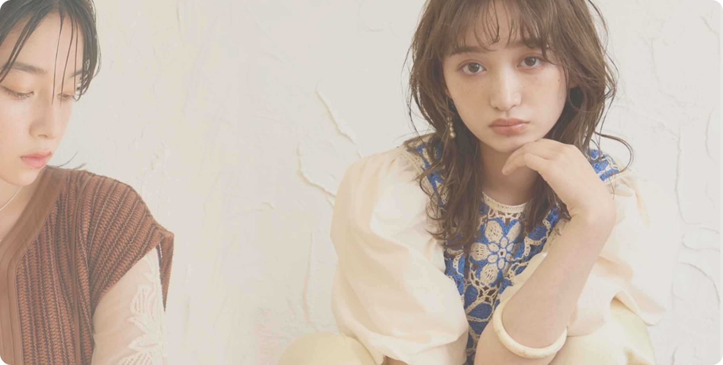 アネモネサロンの店内