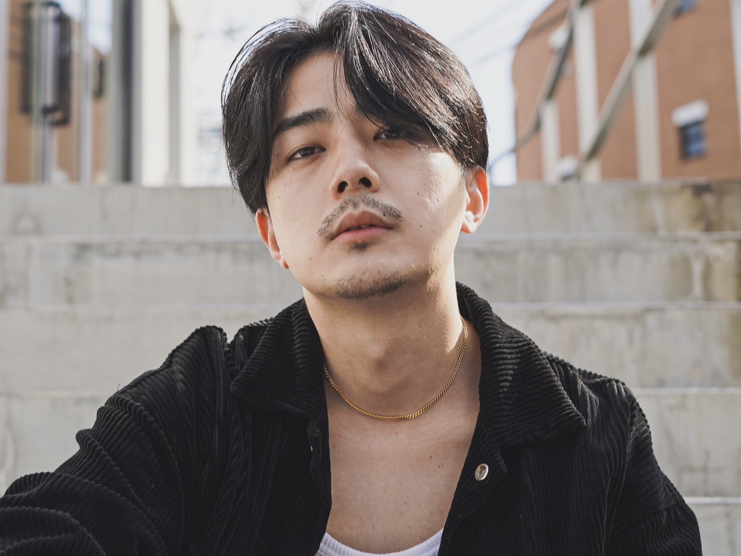 アネモネサロンのスタイリング