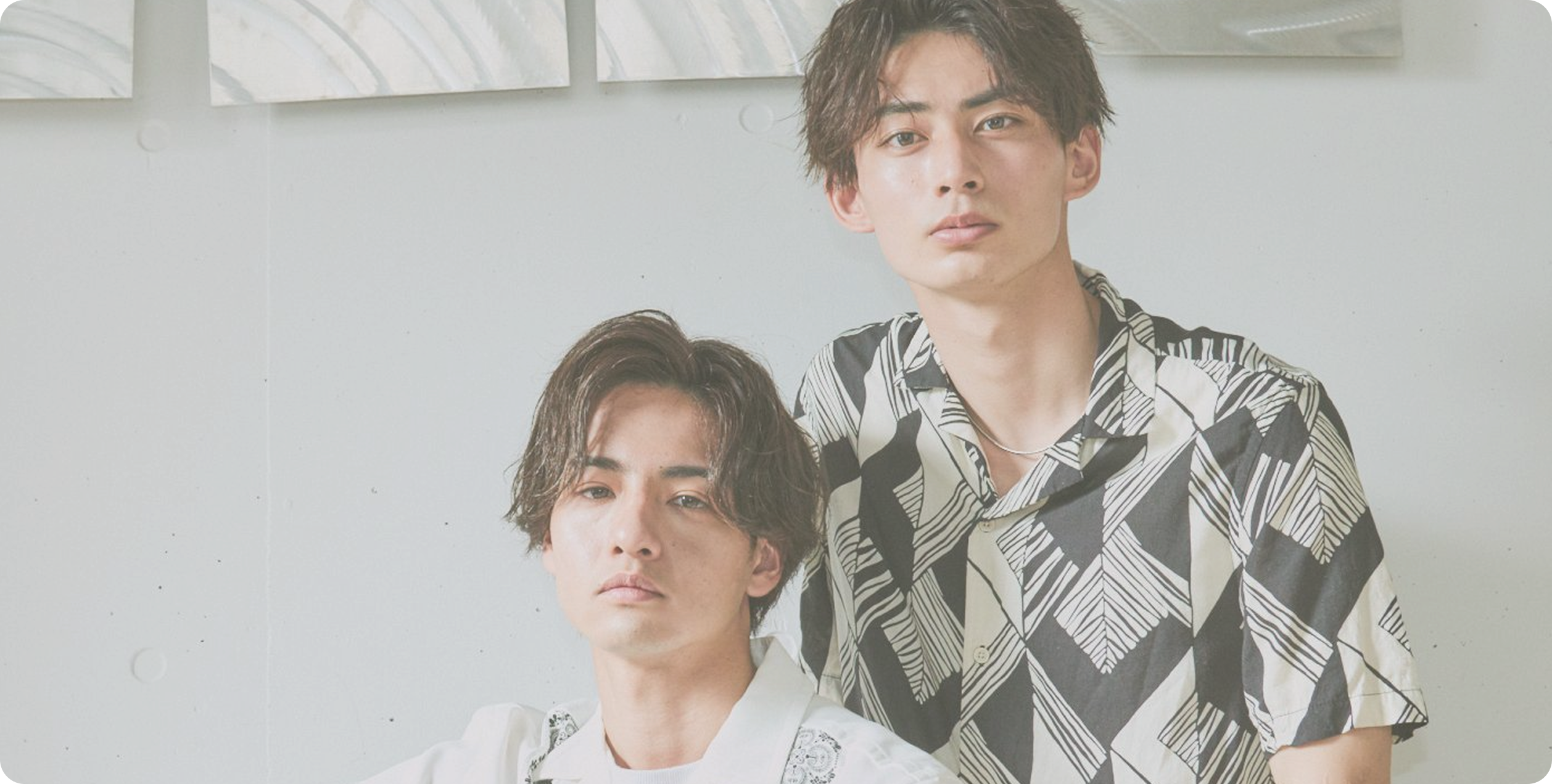 アネモネサロンのスタイリング