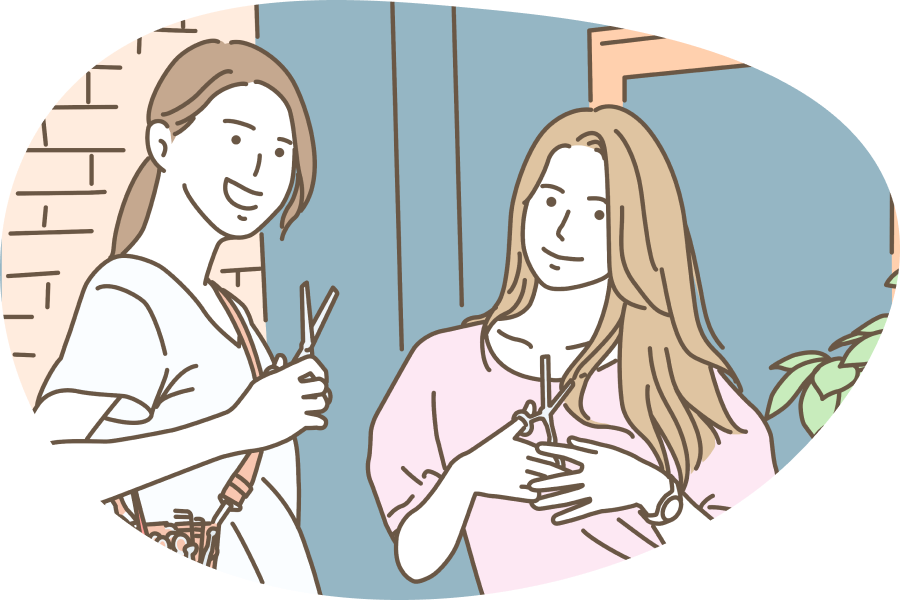 働き方イラスト